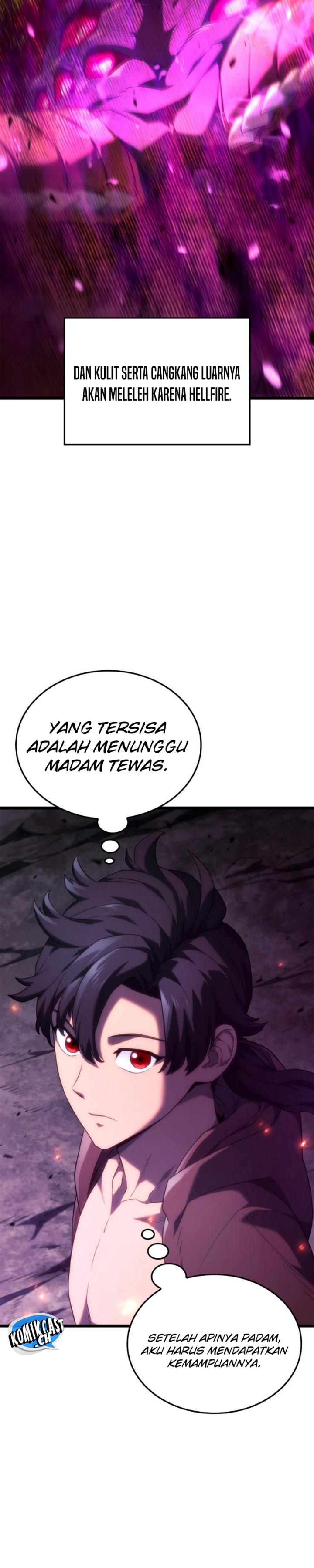Revenge Of The Iron Blooded Sword Hound Chapter 59 Halaman 15