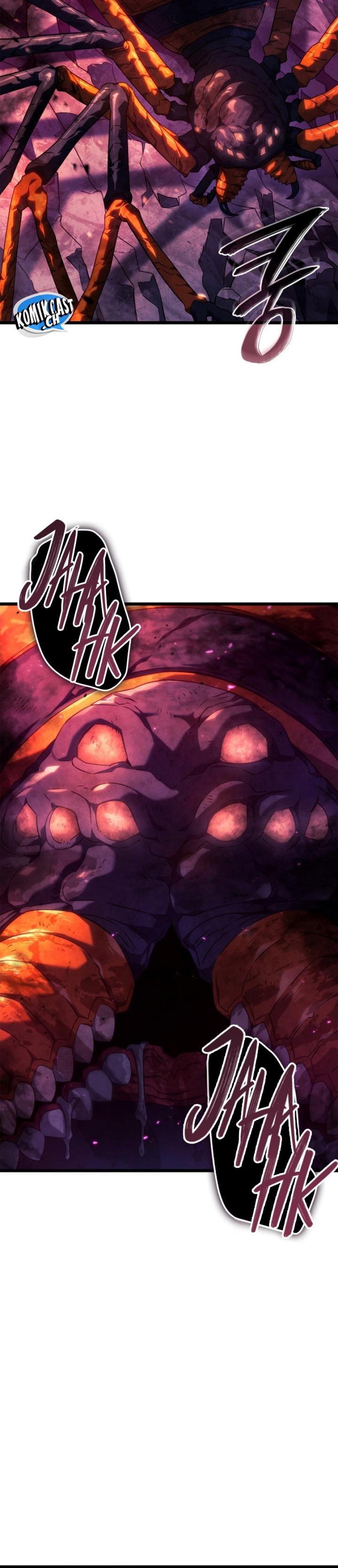 Revenge Of The Iron Blooded Sword Hound Chapter 59 Halaman 21