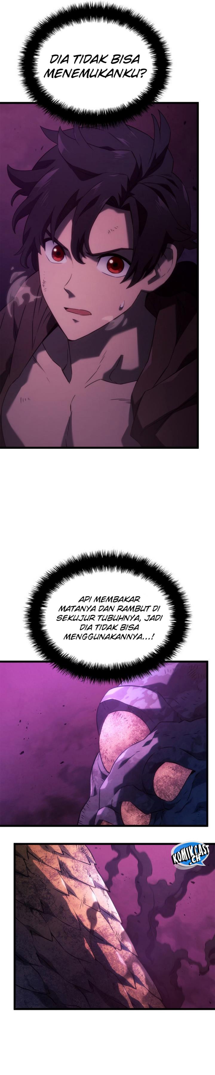 Revenge Of The Iron Blooded Sword Hound Chapter 59 Halaman 25