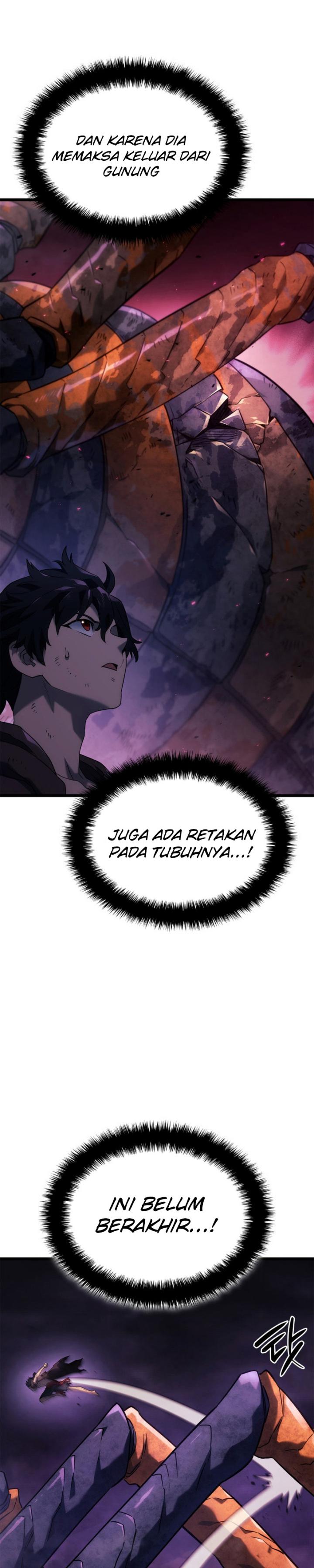 Revenge Of The Iron Blooded Sword Hound Chapter 59 Halaman 26