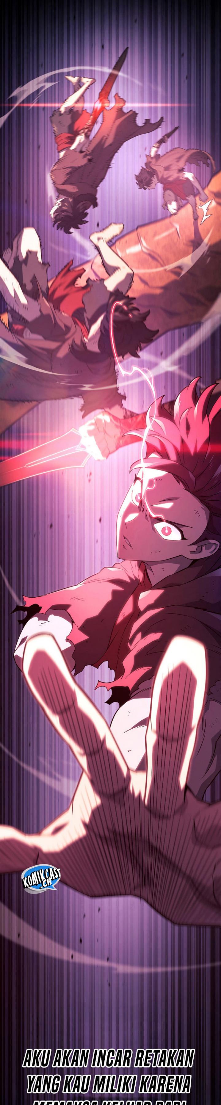 Revenge Of The Iron Blooded Sword Hound Chapter 59 Halaman 28