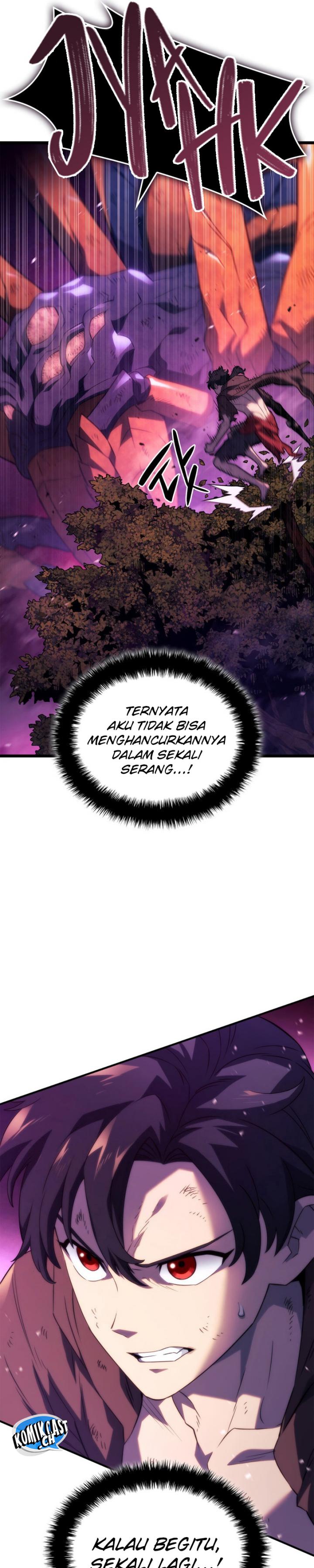 Revenge Of The Iron Blooded Sword Hound Chapter 59 Halaman 31