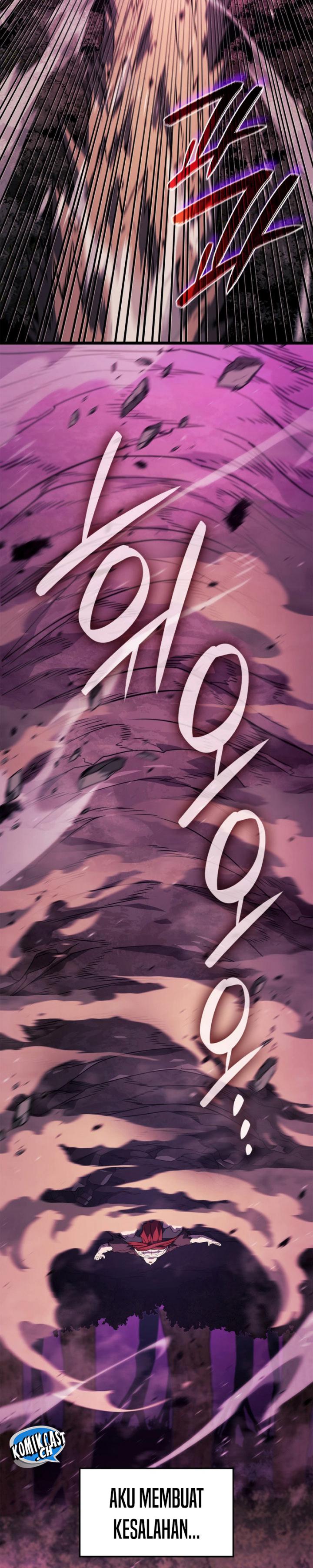 Revenge Of The Iron Blooded Sword Hound Chapter 59 Halaman 35
