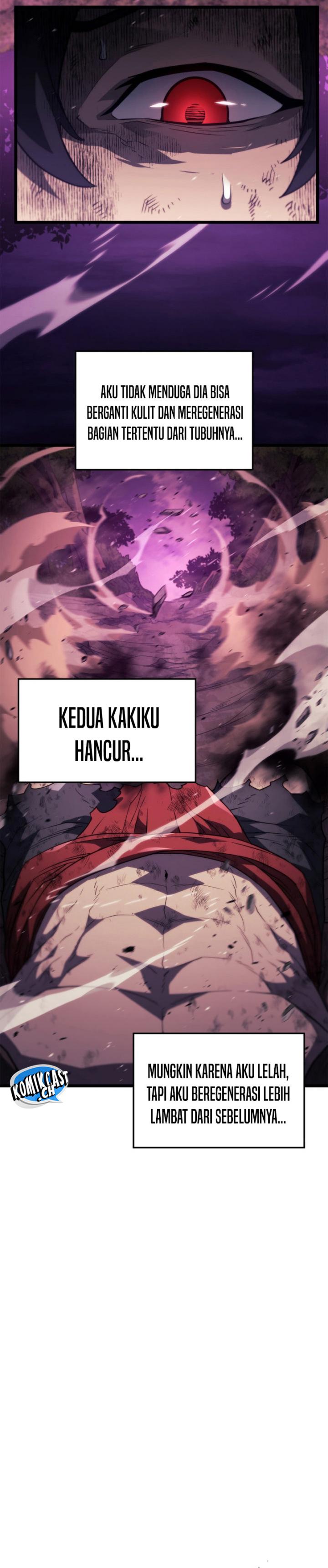 Revenge Of The Iron Blooded Sword Hound Chapter 59 Halaman 36