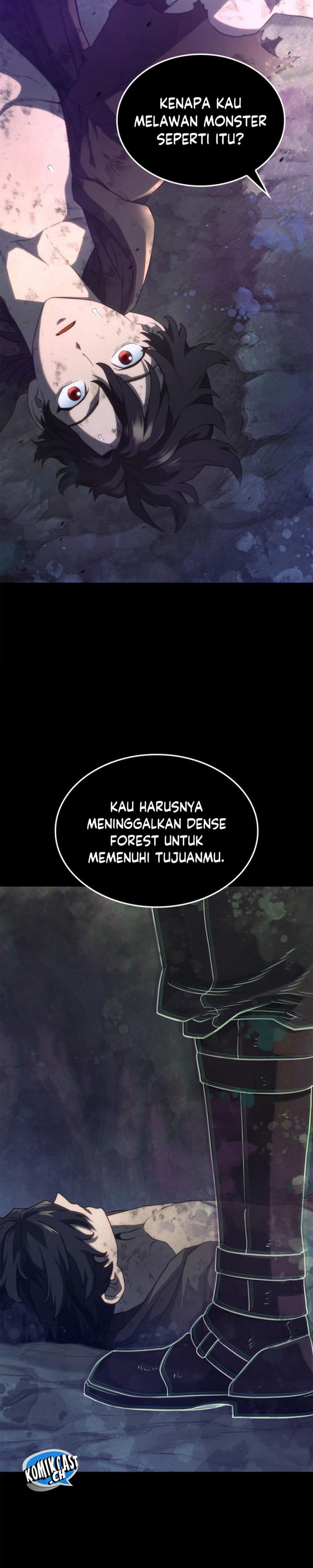 Revenge Of The Iron Blooded Sword Hound Chapter 59 Halaman 39