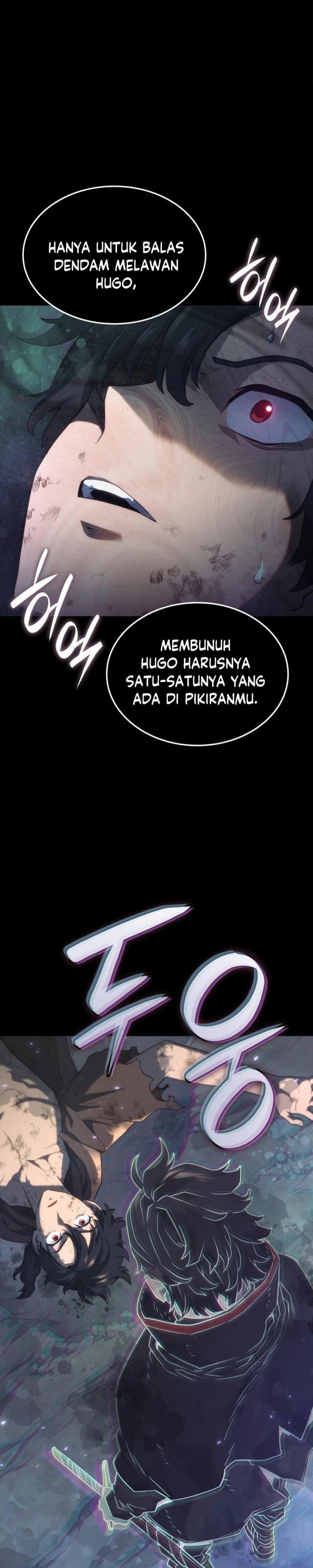 Revenge Of The Iron Blooded Sword Hound Chapter 59 Halaman 40