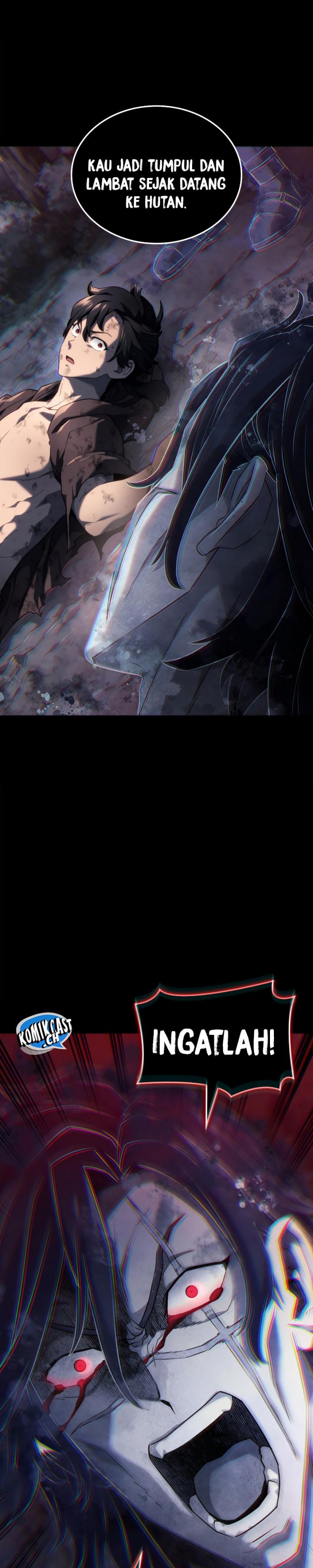 Revenge Of The Iron Blooded Sword Hound Chapter 60 Halaman 5
