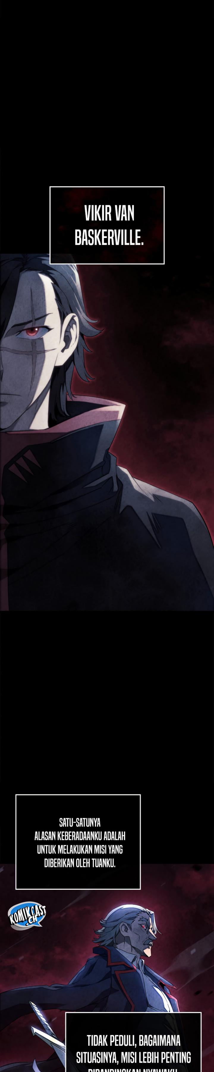Revenge Of The Iron Blooded Sword Hound Chapter 60 Halaman 8