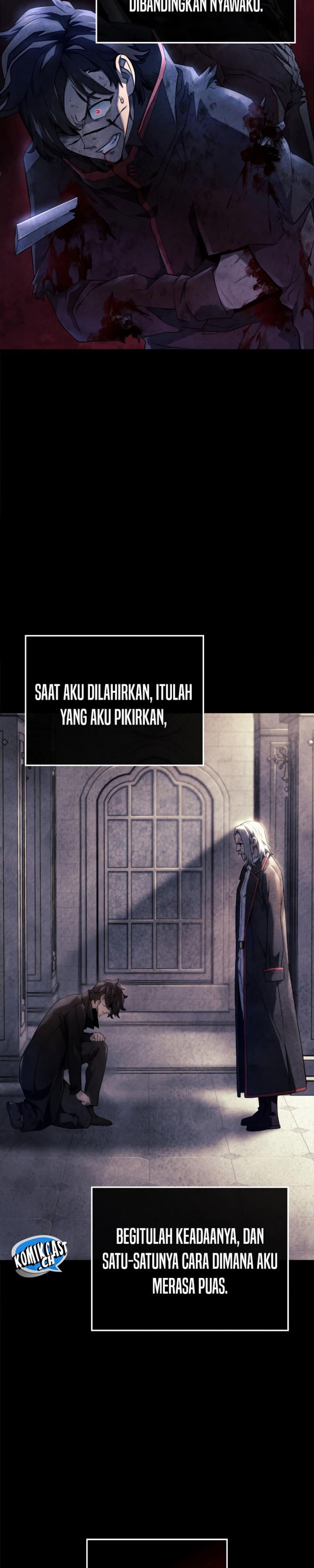 Revenge Of The Iron Blooded Sword Hound Chapter 60 Halaman 9