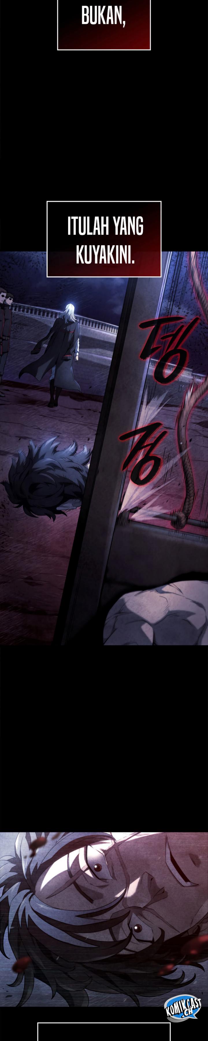 Revenge Of The Iron Blooded Sword Hound Chapter 60 Halaman 10