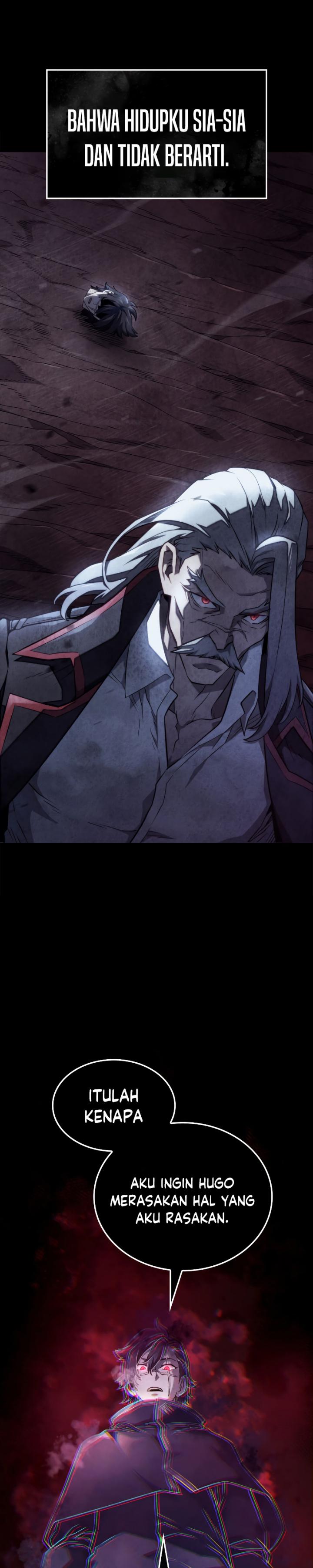 Revenge Of The Iron Blooded Sword Hound Chapter 60 Halaman 12