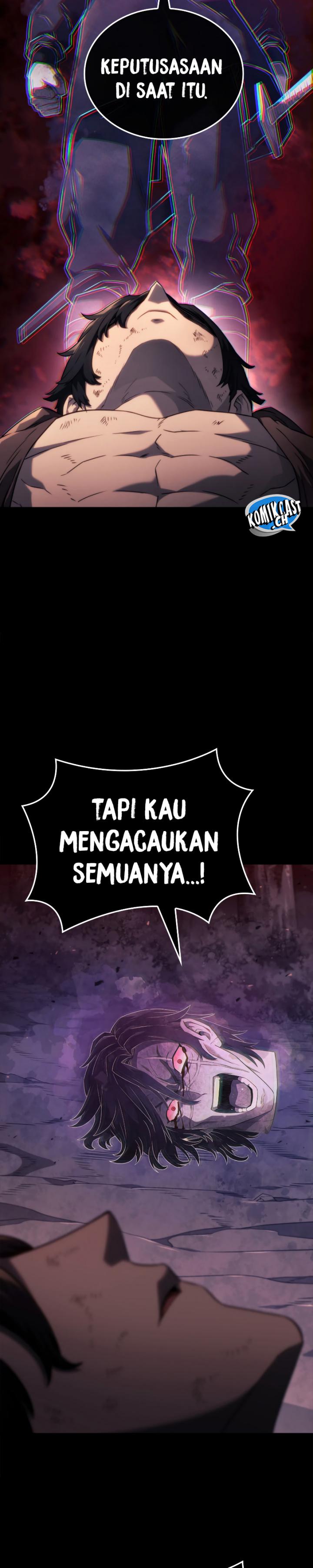 Revenge Of The Iron Blooded Sword Hound Chapter 60 Halaman 13