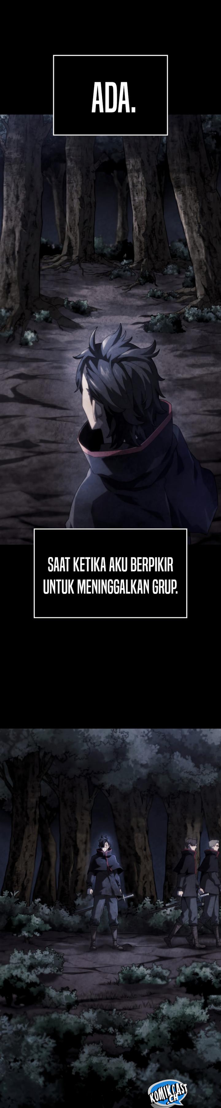 Revenge Of The Iron Blooded Sword Hound Chapter 60 Halaman 17