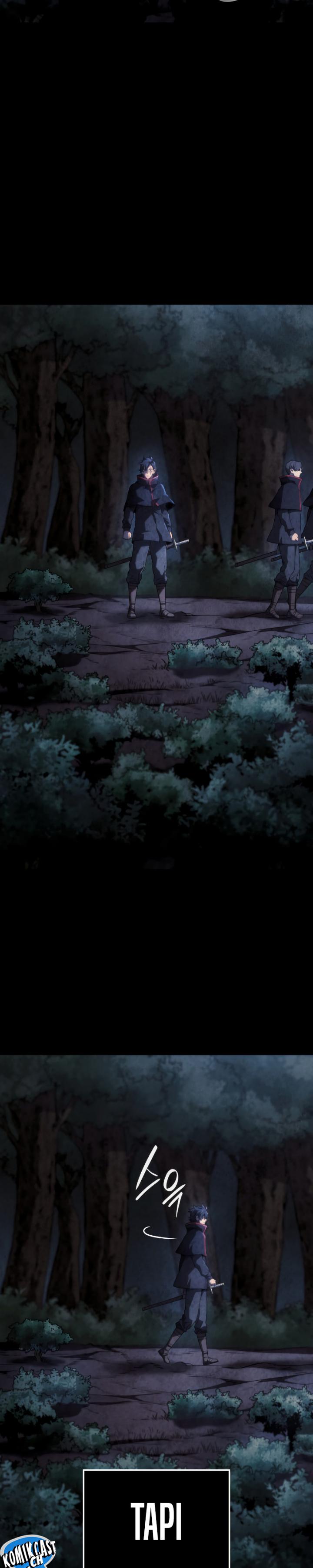 Revenge Of The Iron Blooded Sword Hound Chapter 60 Halaman 18