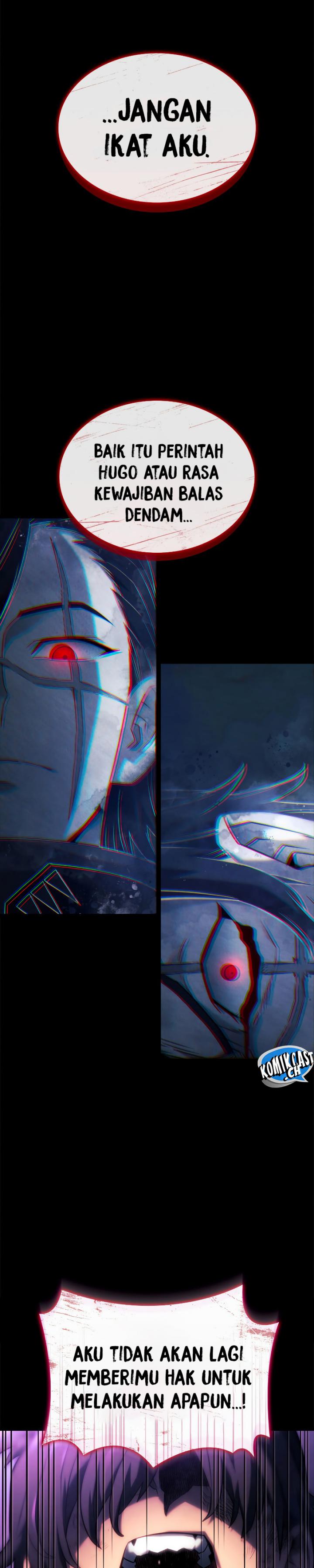 Revenge Of The Iron Blooded Sword Hound Chapter 60 Halaman 22