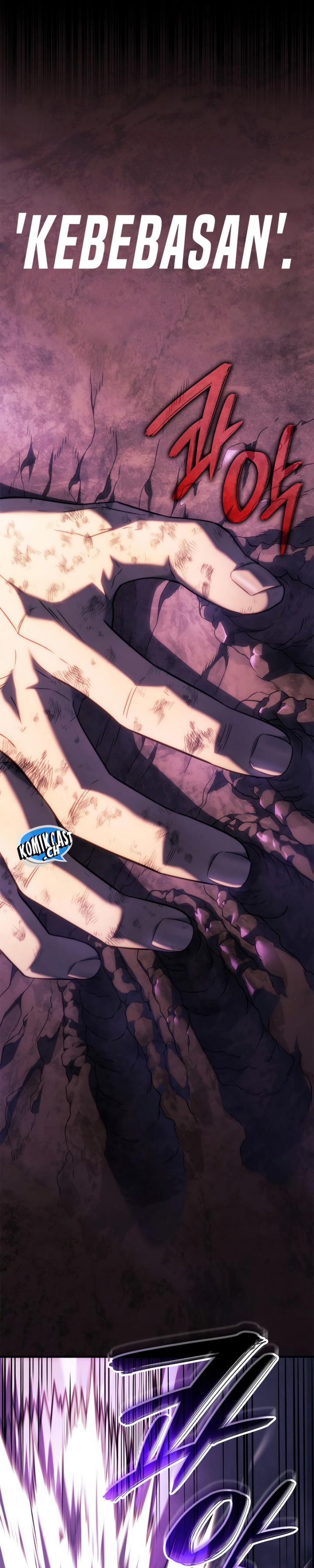 Revenge Of The Iron Blooded Sword Hound Chapter 60 Halaman 27