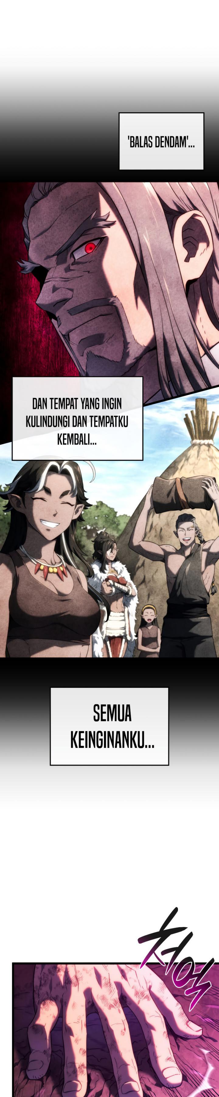 Revenge Of The Iron Blooded Sword Hound Chapter 60 Halaman 29