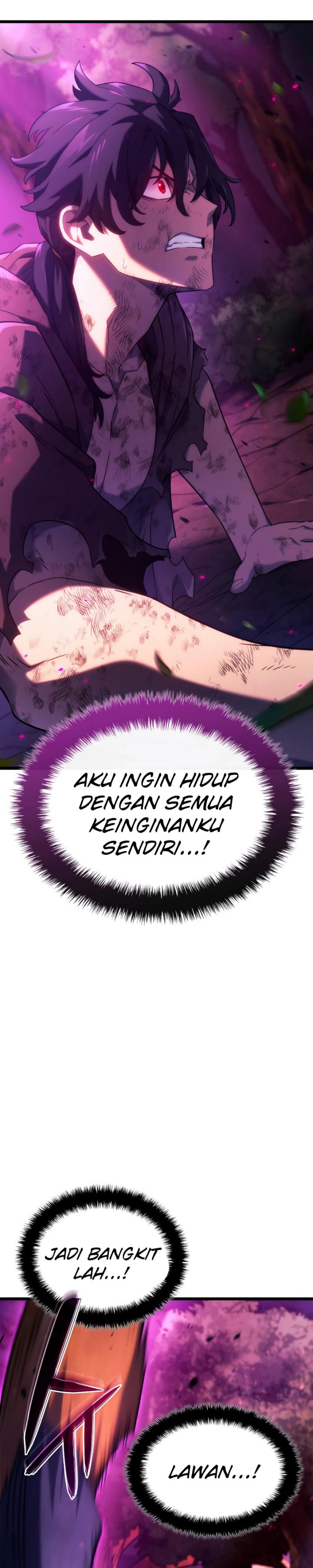 Revenge Of The Iron Blooded Sword Hound Chapter 60 Halaman 31