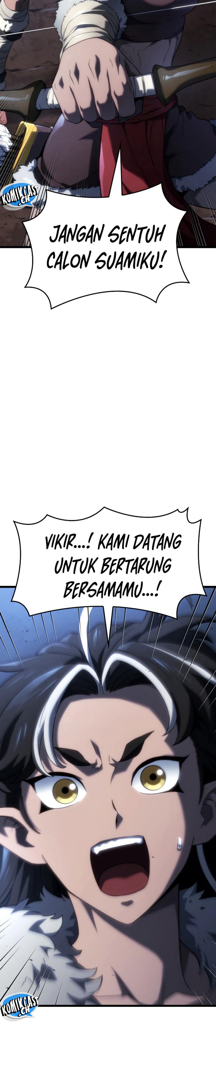 Revenge Of The Iron Blooded Sword Hound Chapter 60 Halaman 36