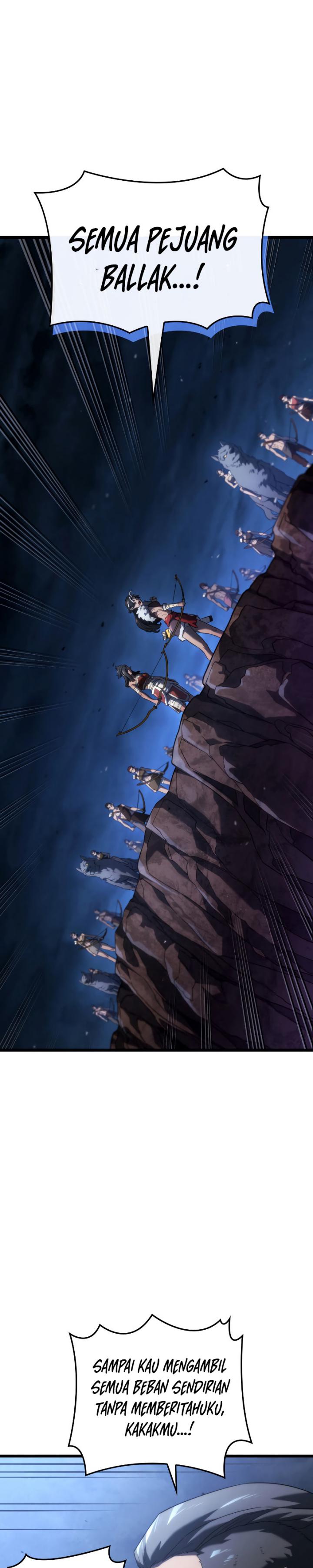 Revenge Of The Iron Blooded Sword Hound Chapter 60 Halaman 37