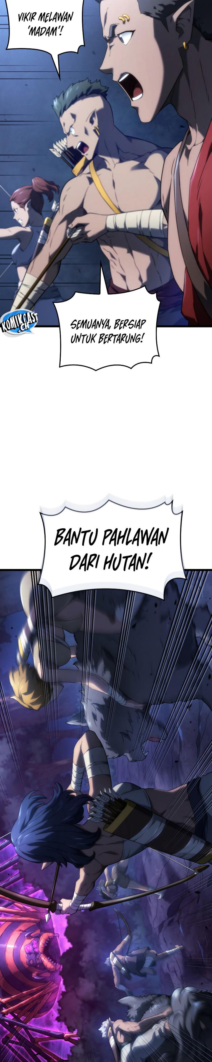 Revenge Of The Iron Blooded Sword Hound Chapter 60 Halaman 38