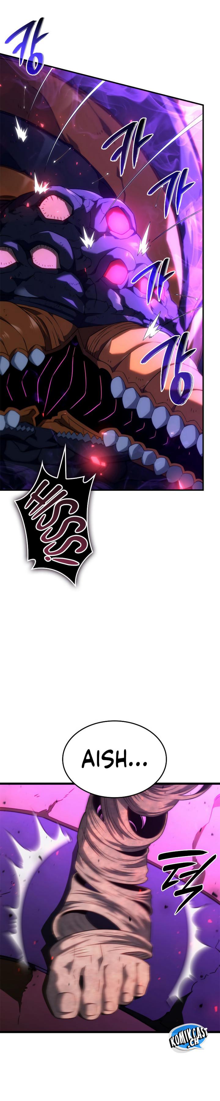 Revenge Of The Iron Blooded Sword Hound Chapter 60 Halaman 40