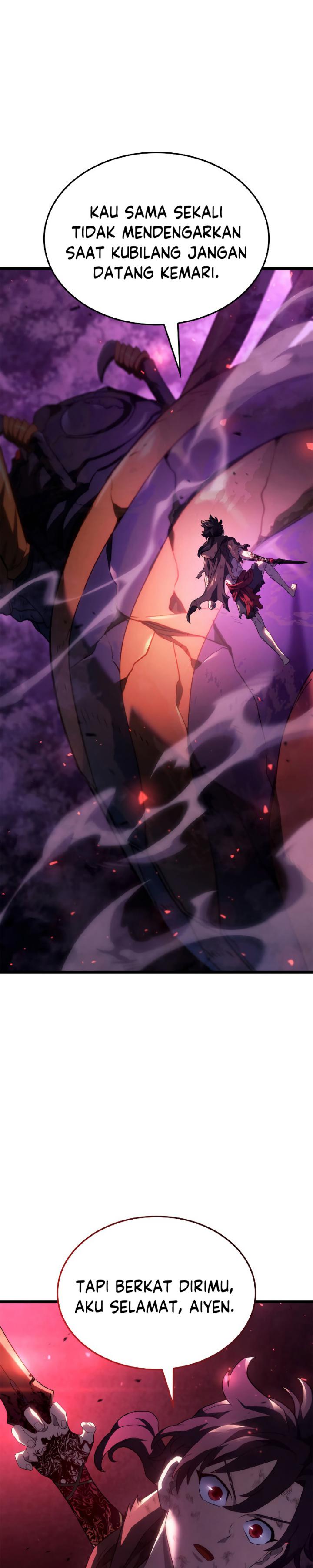Revenge Of The Iron Blooded Sword Hound Chapter 60 Halaman 41