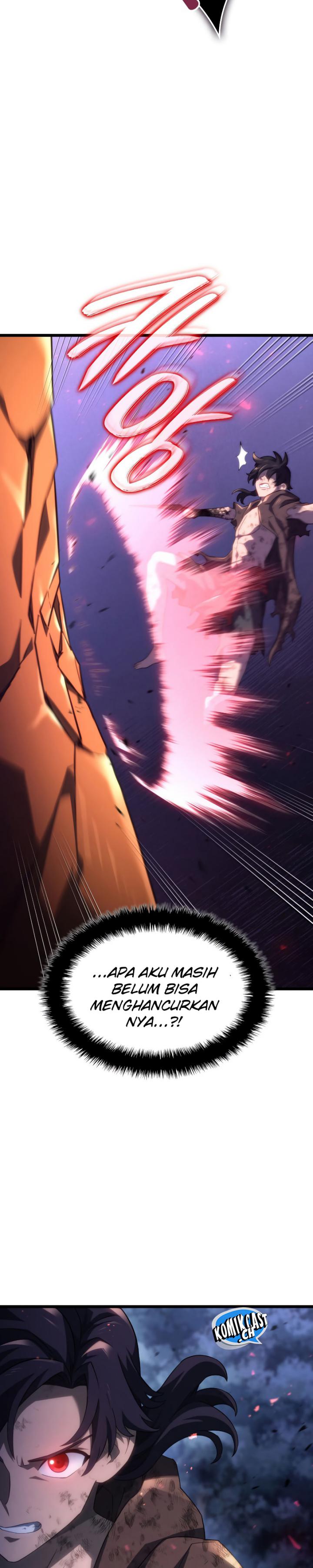 Revenge Of The Iron Blooded Sword Hound Chapter 60 Halaman 43