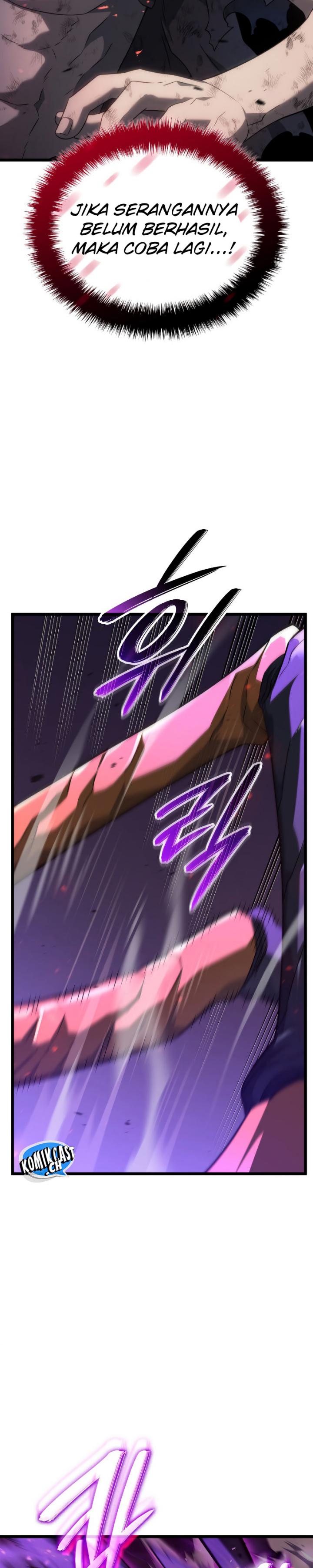 Revenge Of The Iron Blooded Sword Hound Chapter 60 Halaman 45