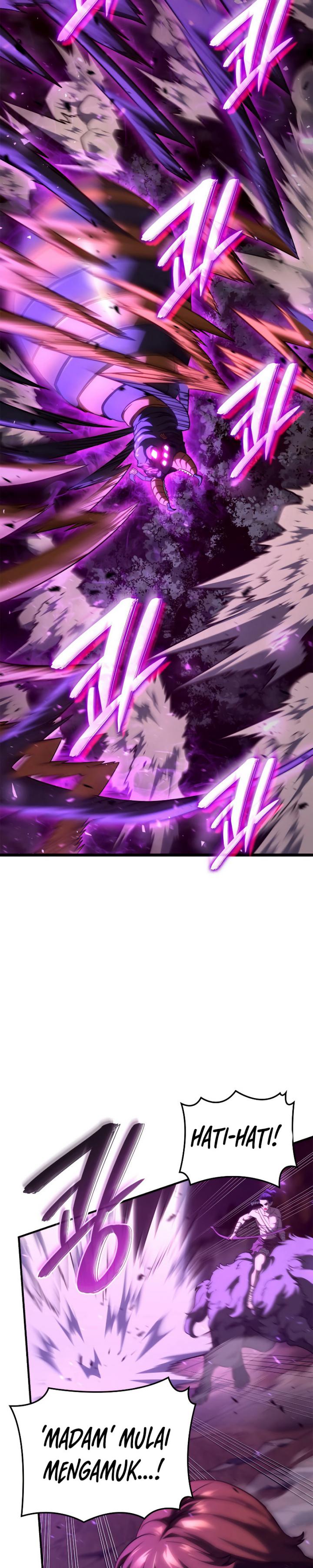 Revenge Of The Iron Blooded Sword Hound Chapter 60 Halaman 46