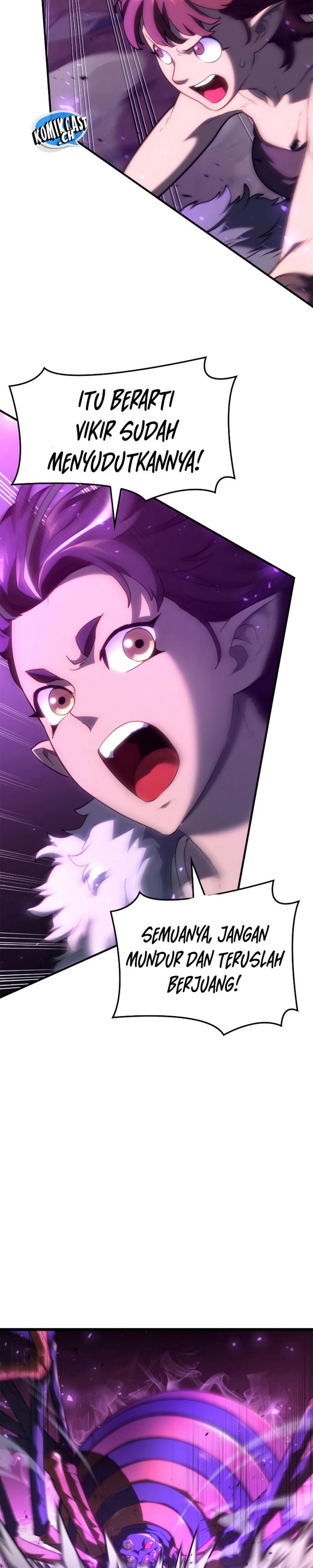 Revenge Of The Iron Blooded Sword Hound Chapter 60 Halaman 47