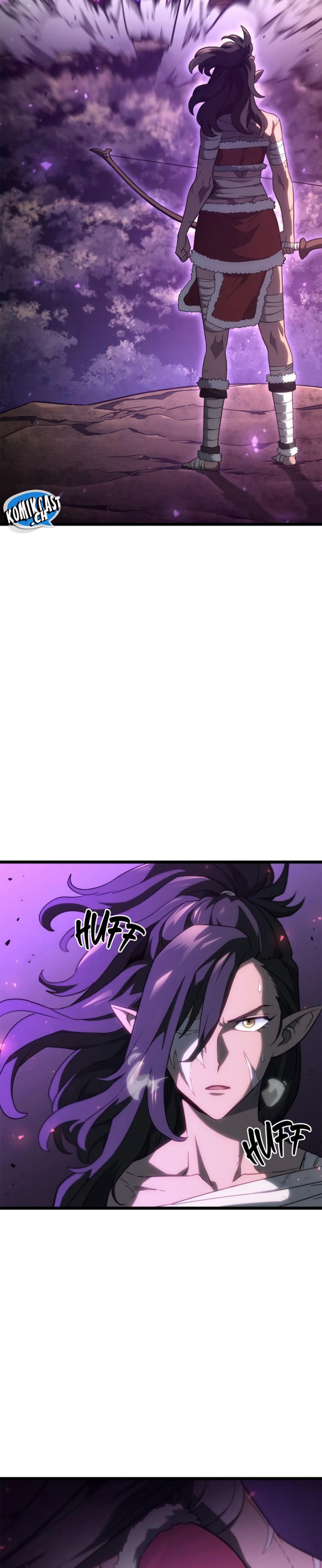 Revenge Of The Iron Blooded Sword Hound Chapter 60 Halaman 48