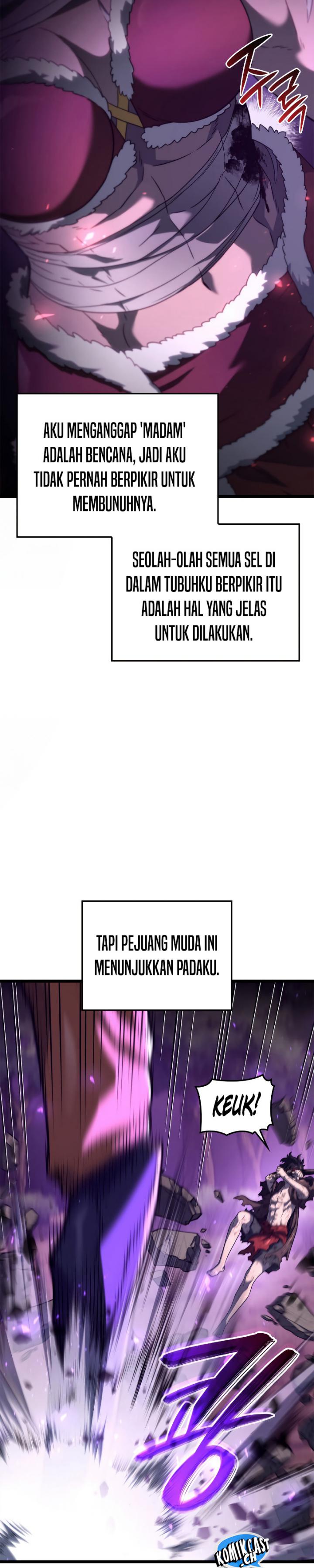 Revenge Of The Iron Blooded Sword Hound Chapter 60 Halaman 49
