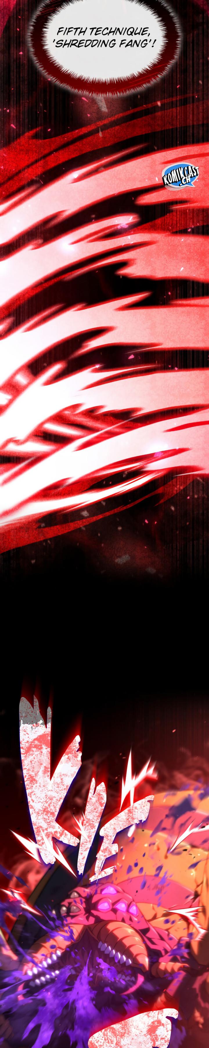 Revenge Of The Iron Blooded Sword Hound Chapter 60 Halaman 64
