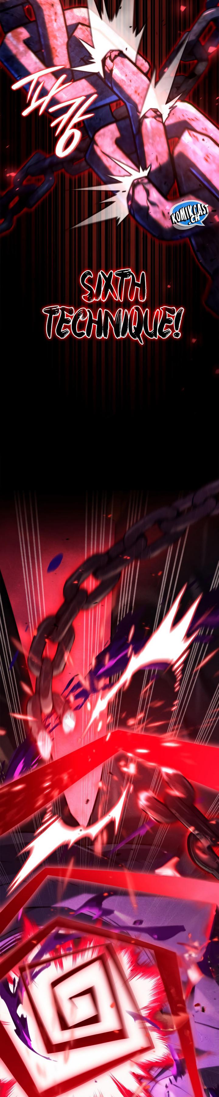 Revenge Of The Iron Blooded Sword Hound Chapter 60 Halaman 68