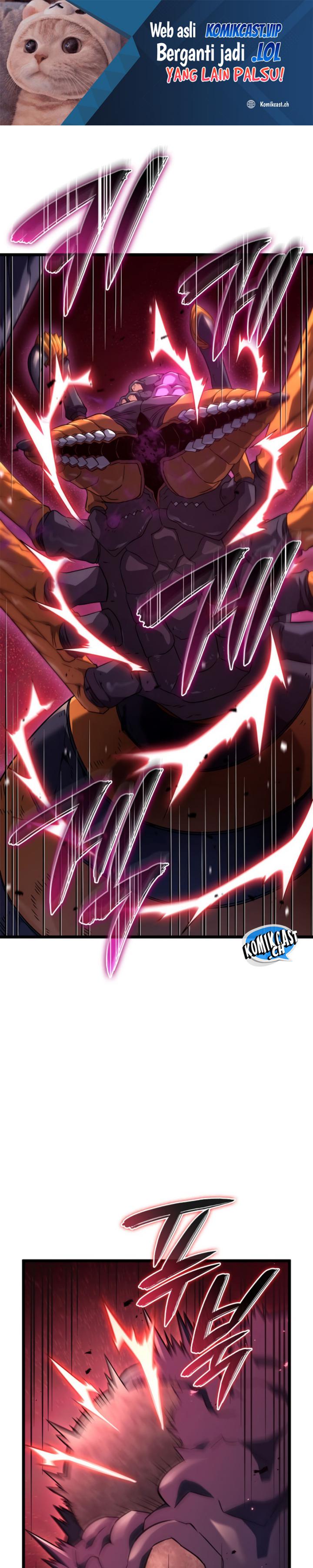 Revenge Of The Iron Blooded Sword Hound Chapter 61 Halaman 2