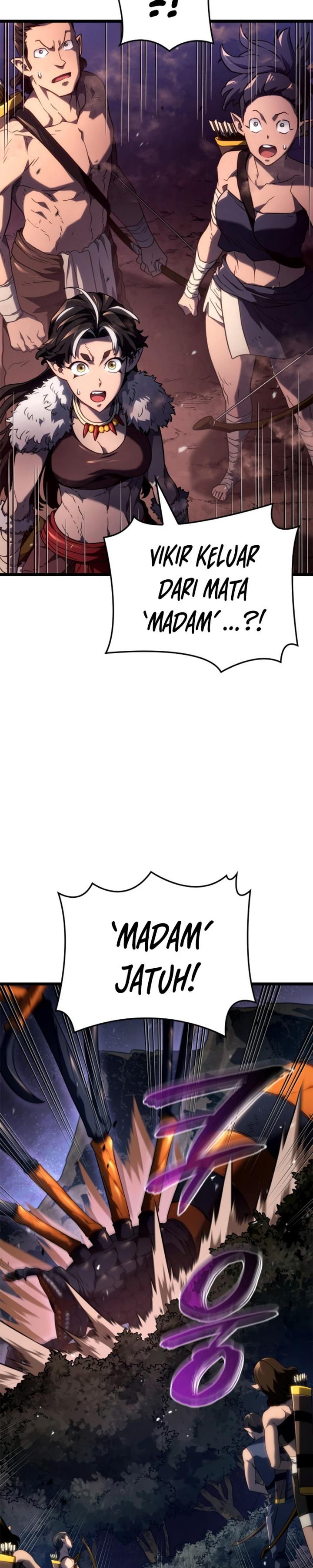 Revenge Of The Iron Blooded Sword Hound Chapter 61 Halaman 4