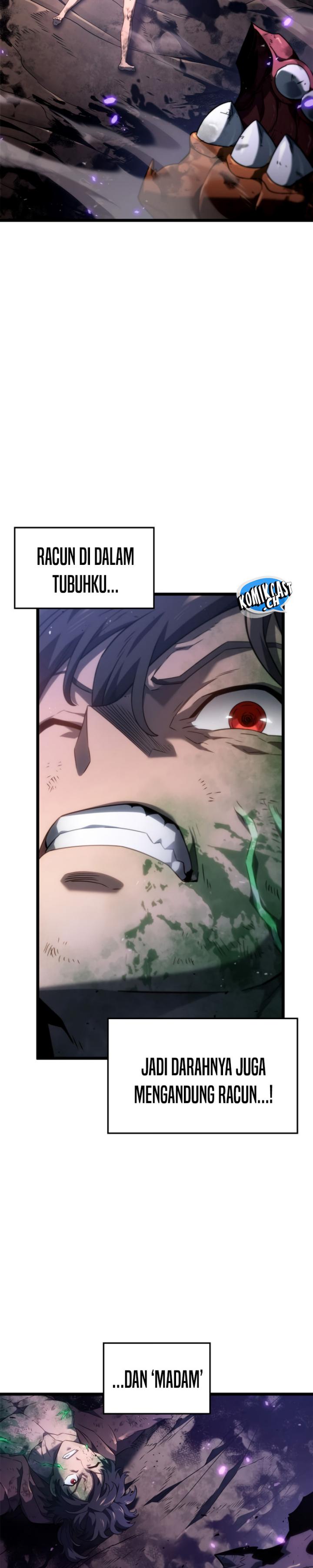 Revenge Of The Iron Blooded Sword Hound Chapter 61 Halaman 6