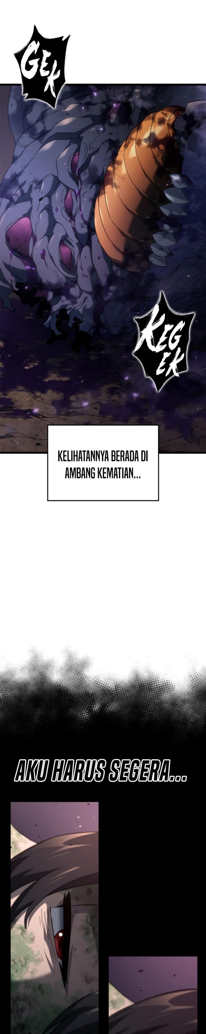 Revenge Of The Iron Blooded Sword Hound Chapter 61 Halaman 8