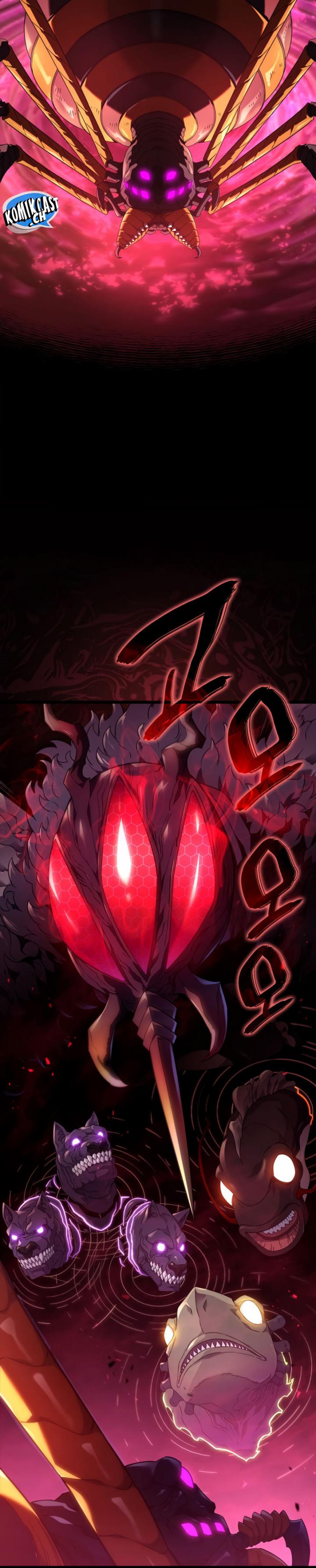 Revenge Of The Iron Blooded Sword Hound Chapter 61 Halaman 12