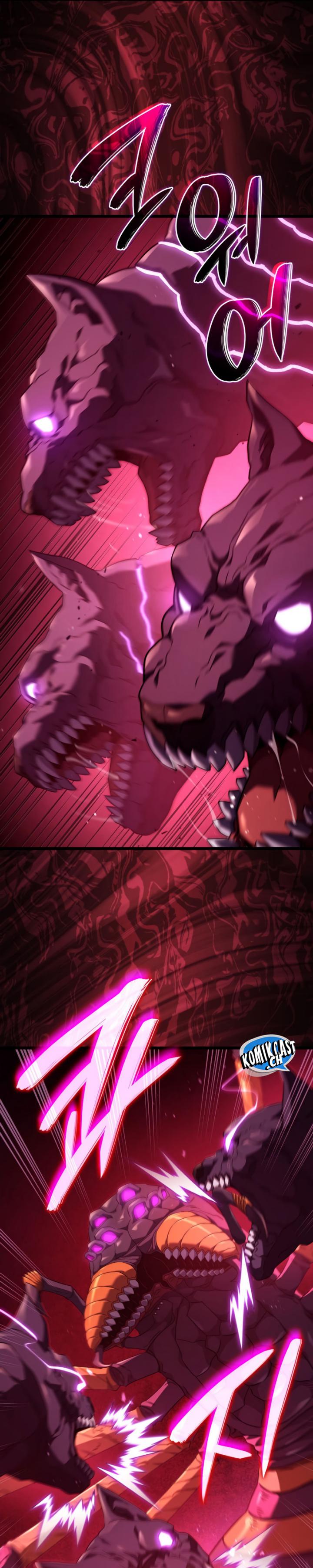 Revenge Of The Iron Blooded Sword Hound Chapter 61 Halaman 13