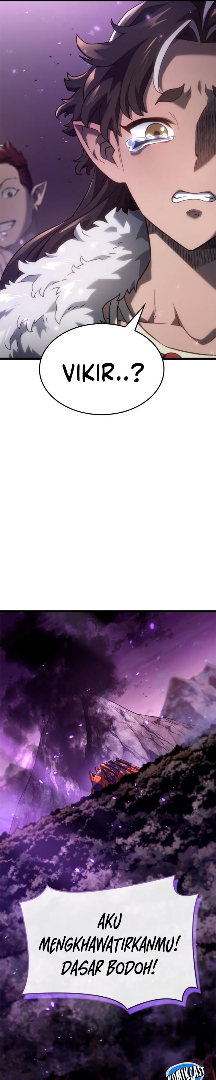 Revenge Of The Iron Blooded Sword Hound Chapter 61 Halaman 19