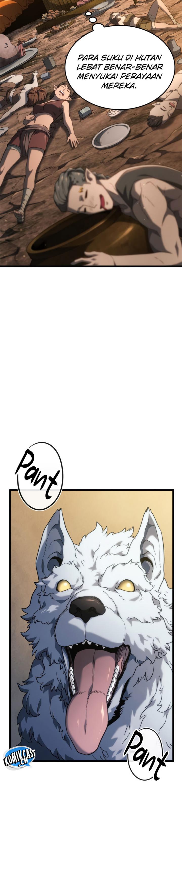 Revenge Of The Iron Blooded Sword Hound Chapter 61 Halaman 23