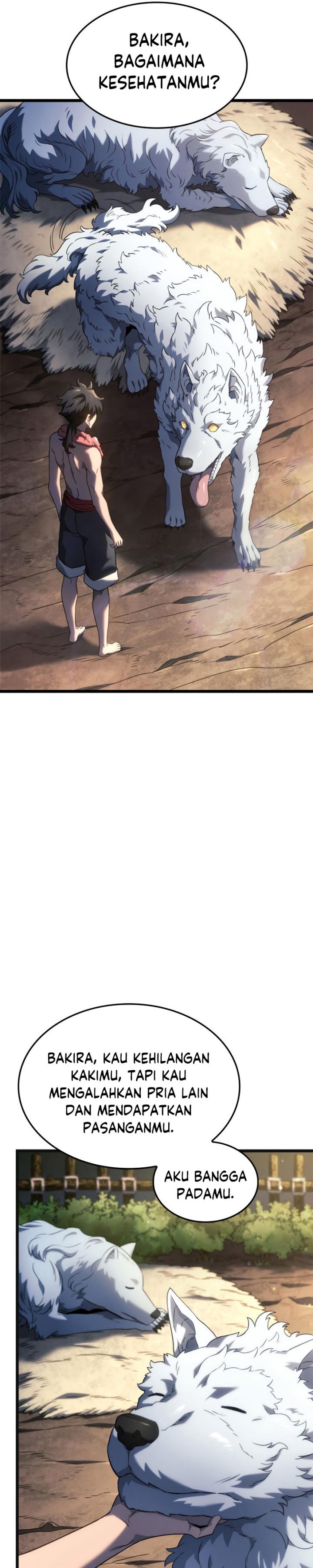 Revenge Of The Iron Blooded Sword Hound Chapter 61 Halaman 24
