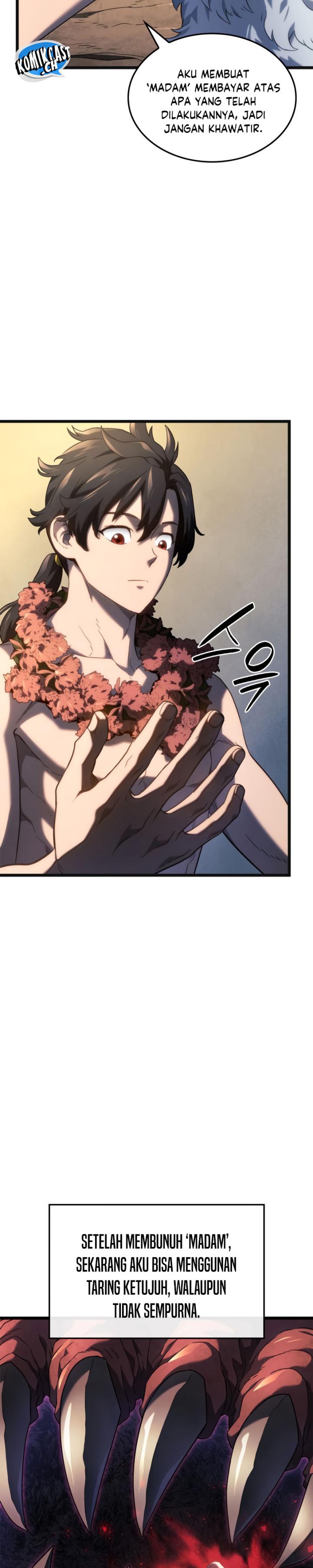 Revenge Of The Iron Blooded Sword Hound Chapter 61 Halaman 25