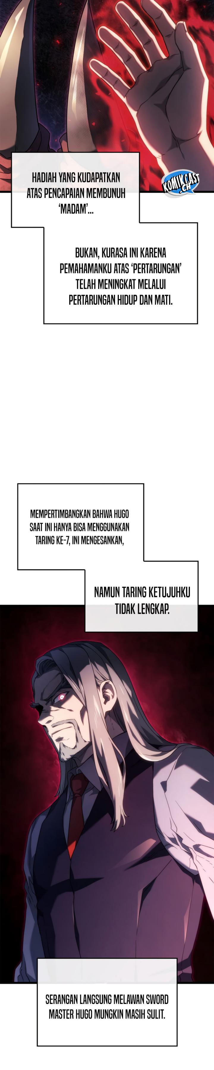 Revenge Of The Iron Blooded Sword Hound Chapter 61 Halaman 26