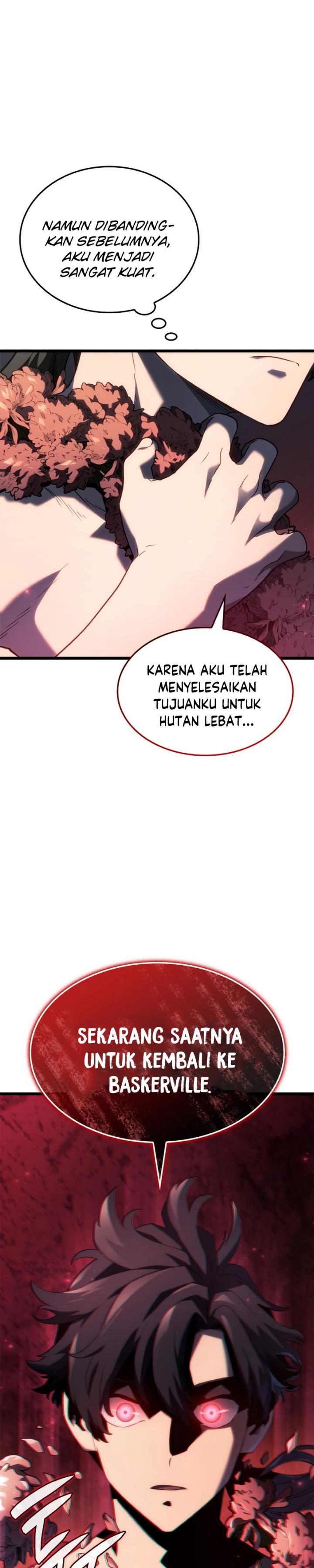 Revenge Of The Iron Blooded Sword Hound Chapter 61 Halaman 27