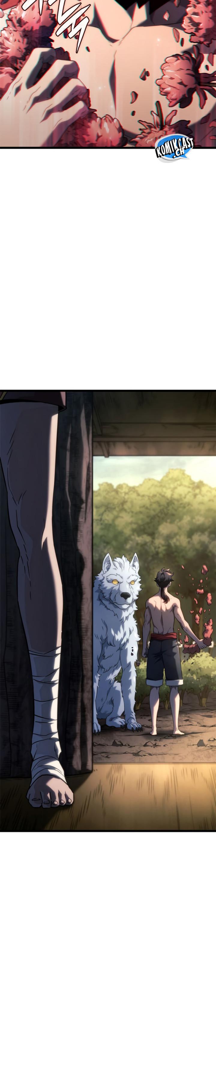 Revenge Of The Iron Blooded Sword Hound Chapter 61 Halaman 28