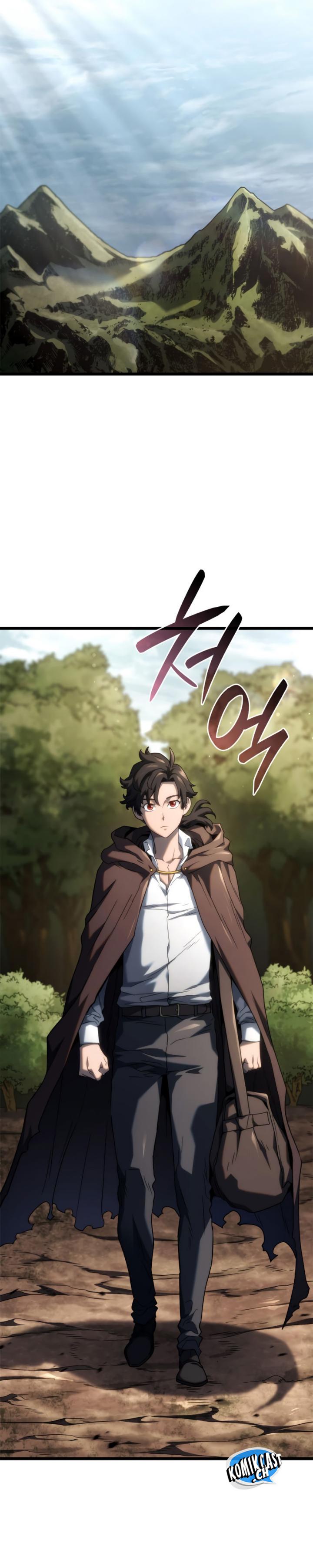 Revenge Of The Iron Blooded Sword Hound Chapter 61 Halaman 30