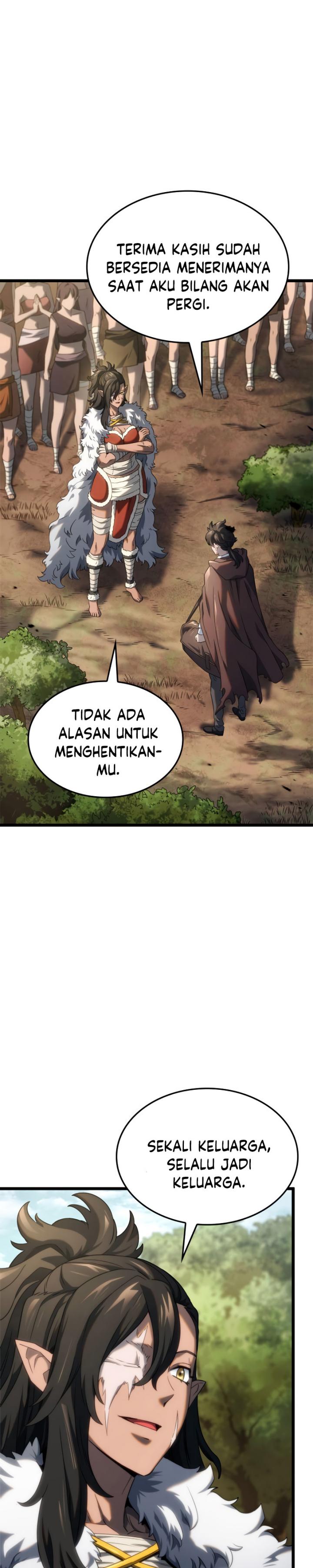 Revenge Of The Iron Blooded Sword Hound Chapter 61 Halaman 31